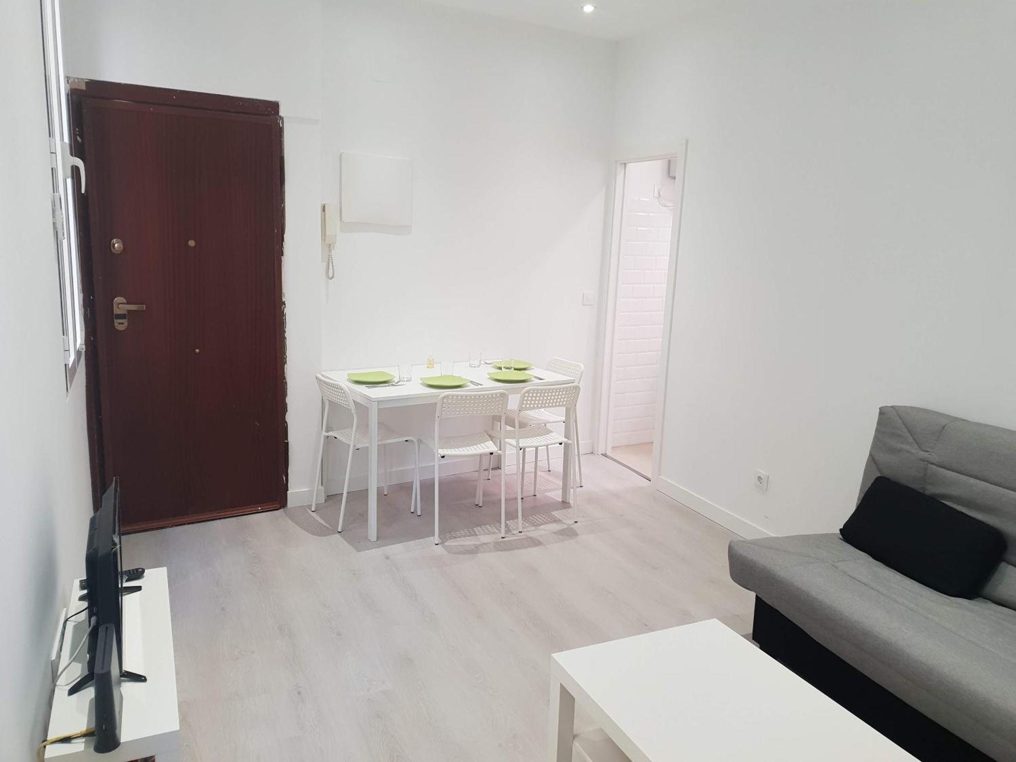 Apartmán Apartamento Malasana I Madrid Exteriér fotografie