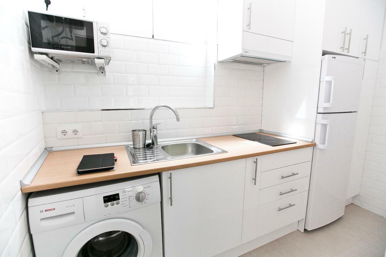 Apartmán Apartamento Malasana I Madrid Exteriér fotografie