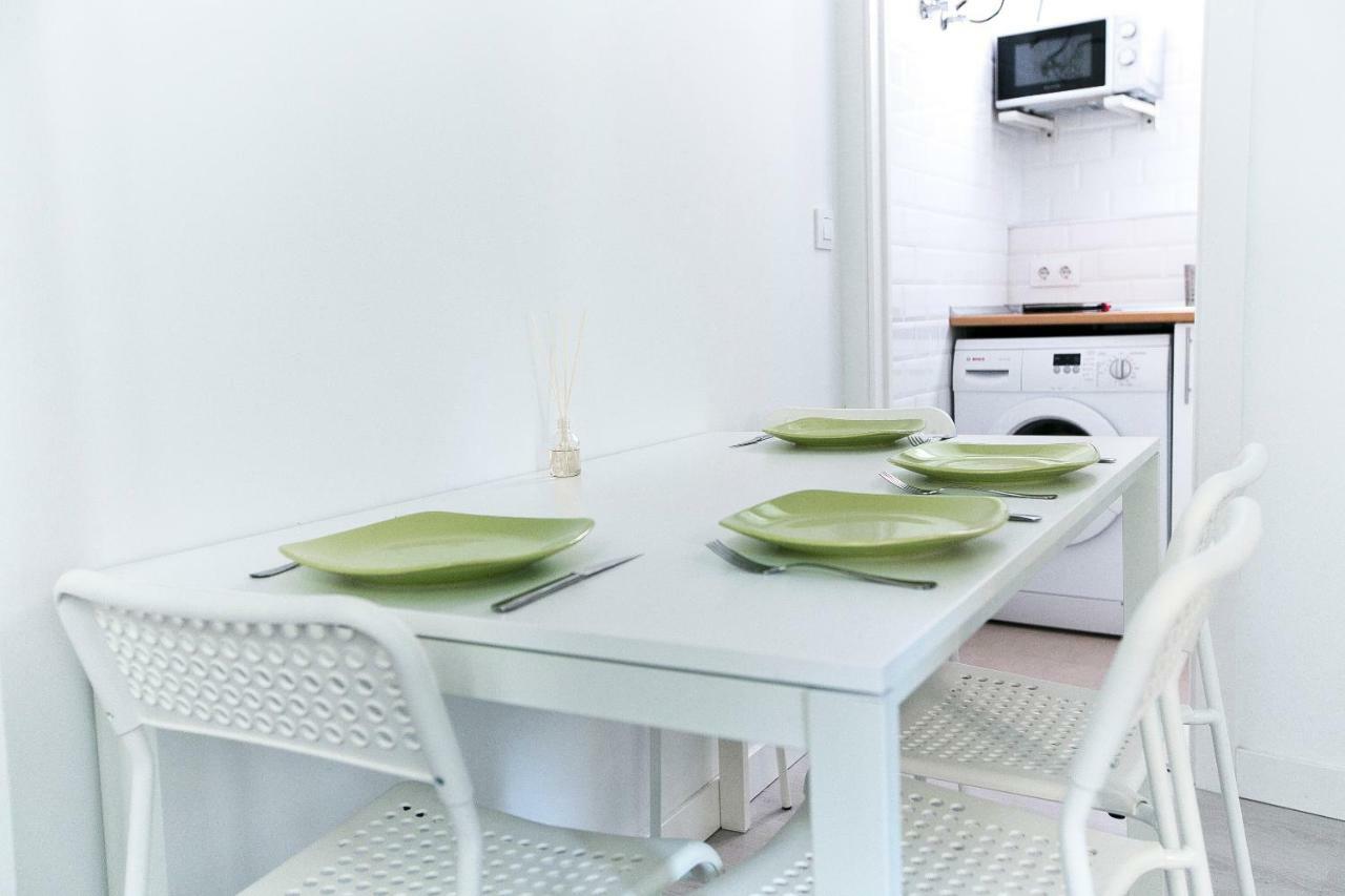 Apartmán Apartamento Malasana I Madrid Exteriér fotografie